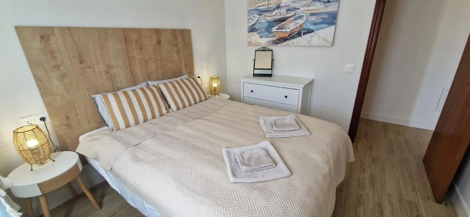 Blue Lagoon Apartment Costa Calma 0*,  Hiszpania