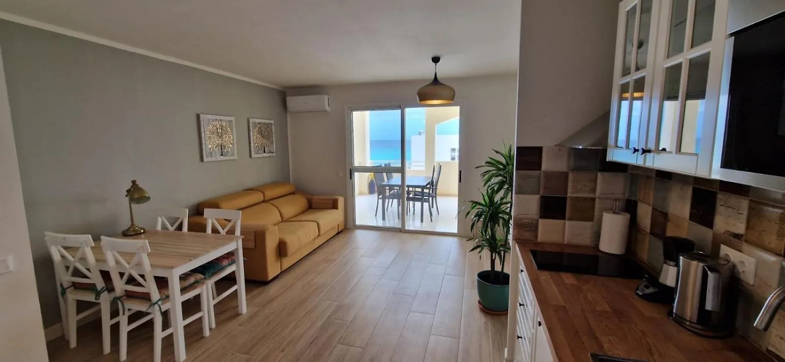 Blue Lagoon Apartment Costa Calma Hiszpania