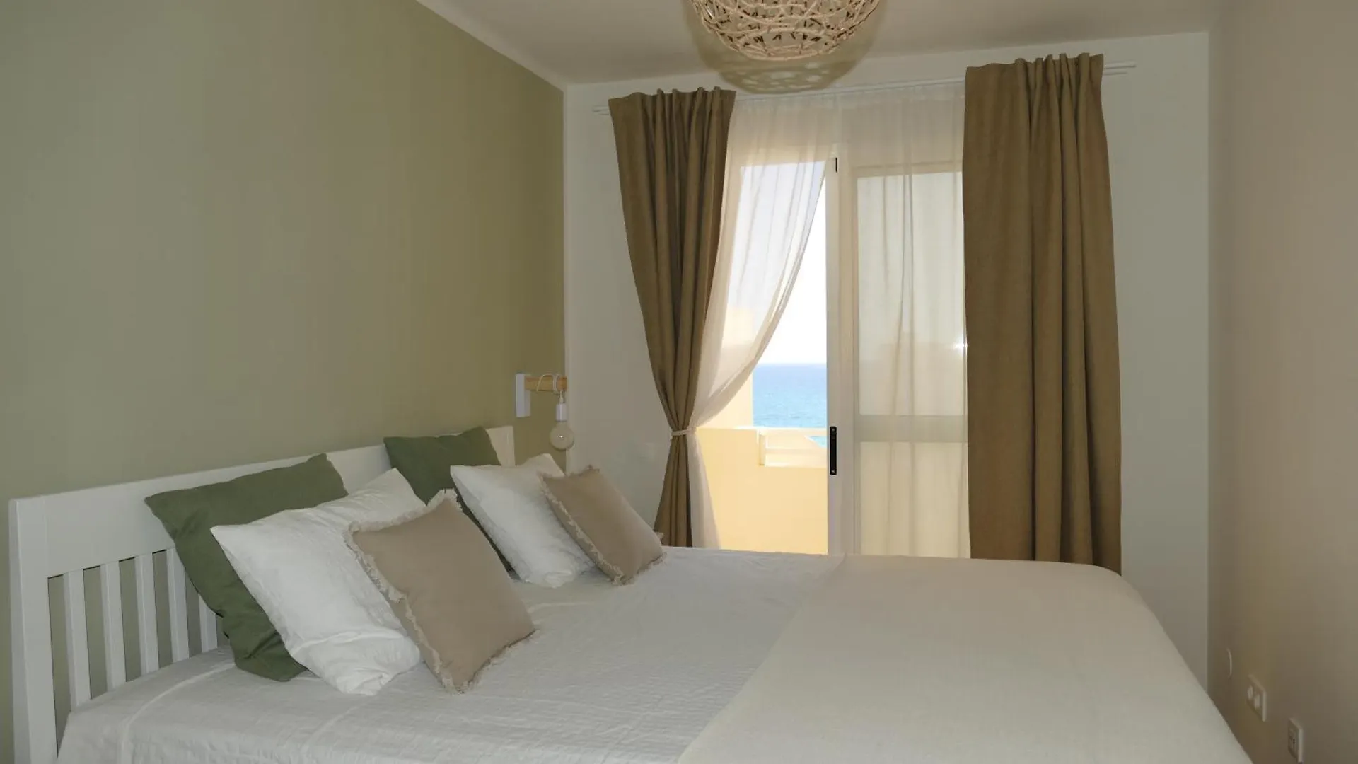 Blue Lagoon Apartment Costa Calma 0*,